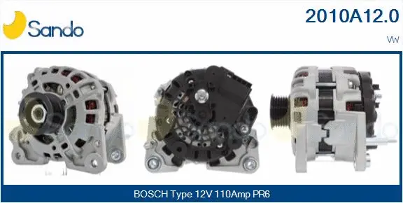 Alternator (2010A12.0)
