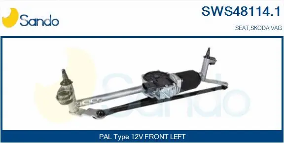 Window Cleaning System (SWS48114.1)