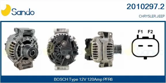 Alternator (2010297.2)