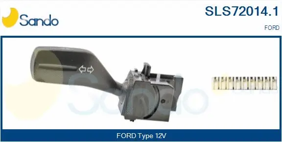 Steering Column Switch (SLS72014.1)