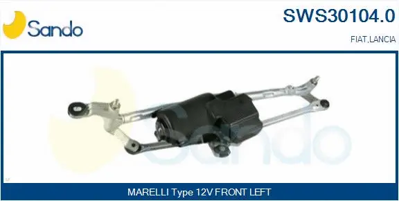 Window Cleaning System (SWS30104.0)