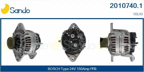 Alternator (2010740.1)