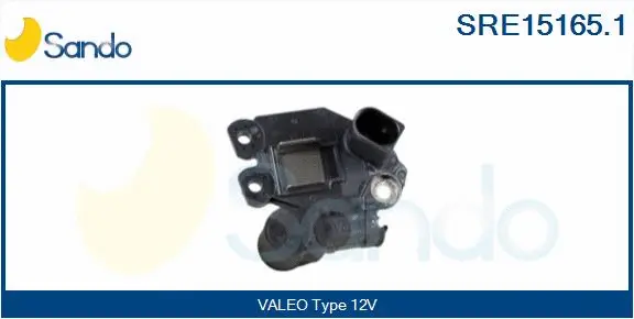 Alternator Regulator (SRE15165.1)
