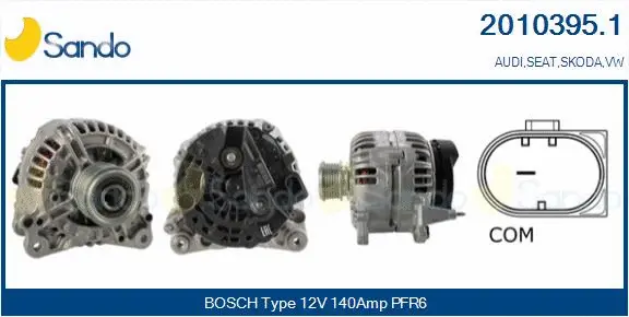 Alternator (2010395.1)