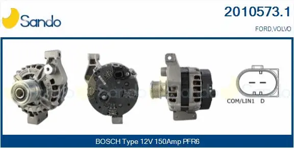 Alternator (2010573.1)