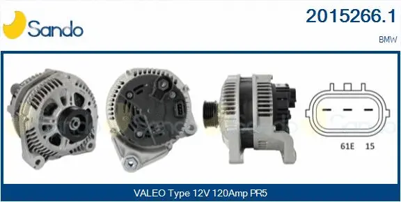 Alternator (2015266.1)