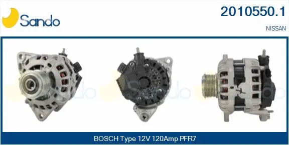 Alternator (2010550.1)