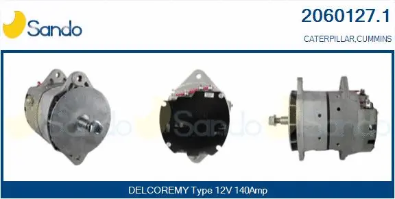 Alternator (2060127.1)