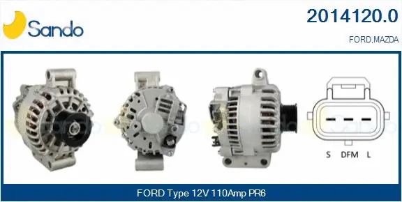 Alternator (2014120.0)