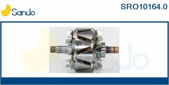 Rotor, alternator (SRO10164.0)