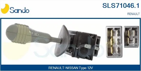 Steering Column Switch (SLS71046.1)