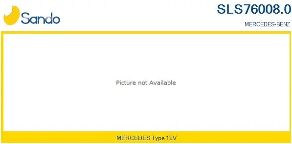 Steering Column Switch (SLS76008.0)