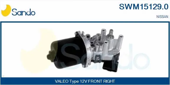 Wiper Motor (SWM15129.0)