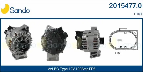 Alternator (2015477.0)