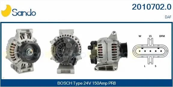 Alternator (2010702.0)
