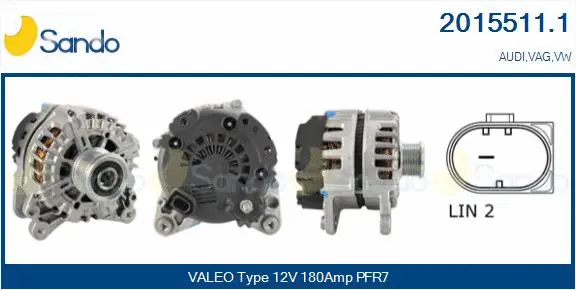 Alternator (2015511.1)