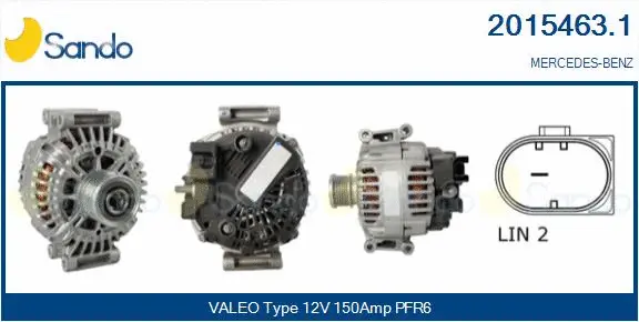Alternator (2015463.1)