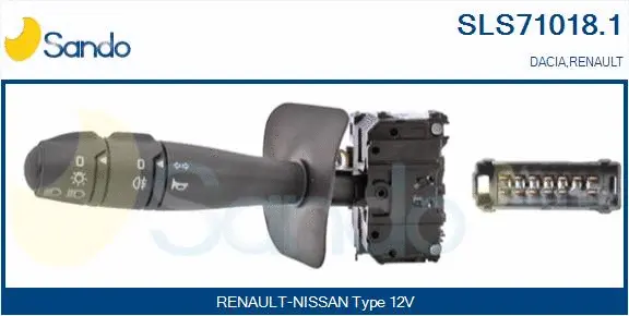 Steering Column Switch (SLS71018.1)