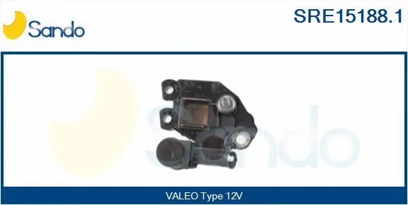 Alternator Regulator (SRE15188.1)