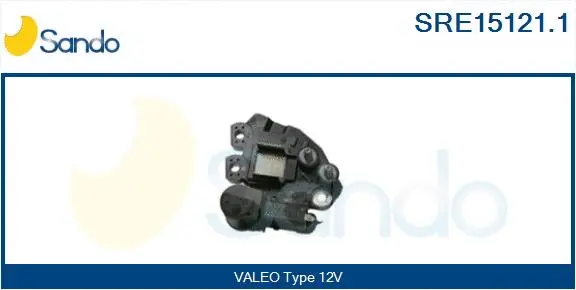 Alternator Regulator (SRE15121.1)