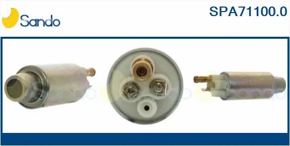 Fuel Pump (SPA71100.0)