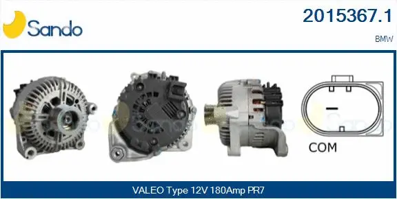 Alternator (2015367.1)