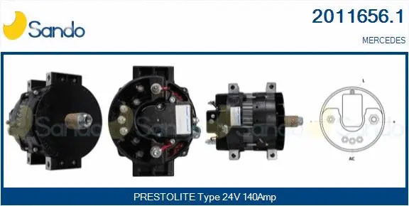 Alternator (2011656.1)