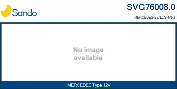 EGR Valve (SVG76008.0)