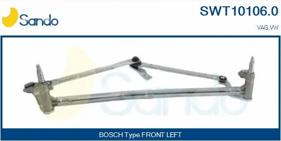 Wiper Linkage (SWT10106.0)