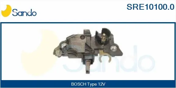 Alternator Regulator (SRE10100.0)