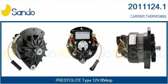 Alternator (2011124.1)