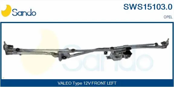 Window Cleaning System (SWS15103.0)