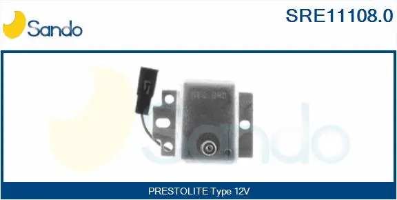 Alternator Regulator (SRE11108.0)