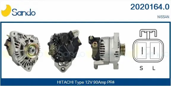 Alternator (2020164.0)