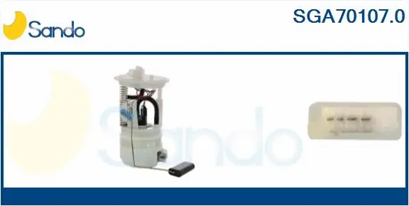 Fuel Feed Unit (SGA70107.0)