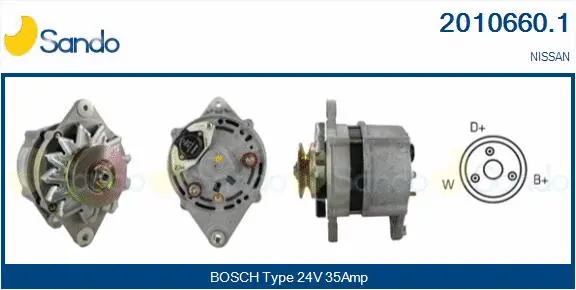 Alternator (2010660.1)