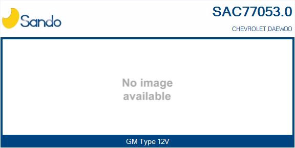 Compressor, air conditioning (SAC77053.0)