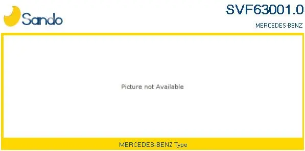 Clutch, radiator fan (SVF63001.0)