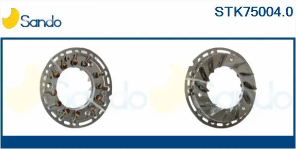 Repair Kit, charger (STK75004.0)