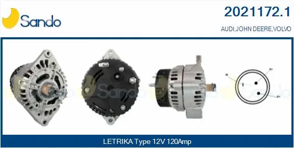 Alternator (2021172.1)