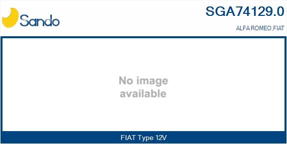 Fuel Feed Unit (SGA74129.0)