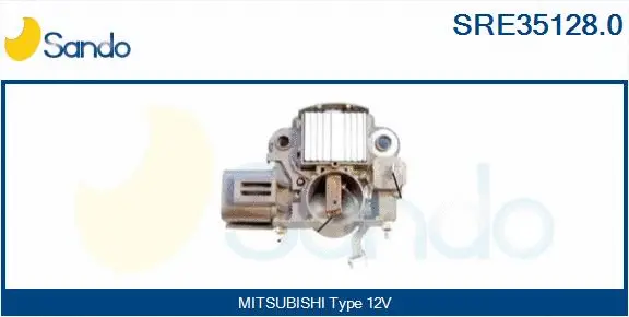 Alternator Regulator (SRE35128.0)