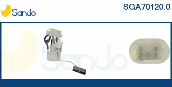 Fuel Feed Unit (SGA70120.0)