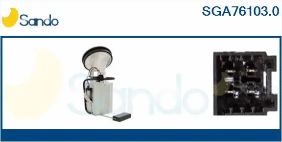 Fuel Feed Unit (SGA76103.0)