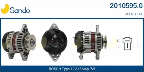 Alternator (2010595.0)