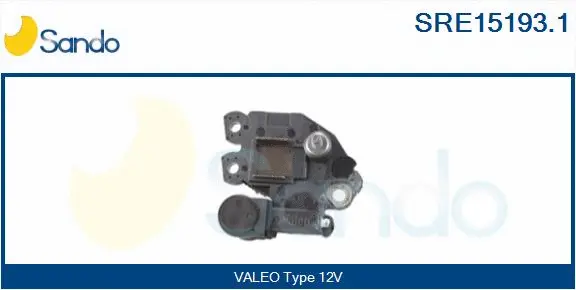 Alternator Regulator (SRE15193.1)