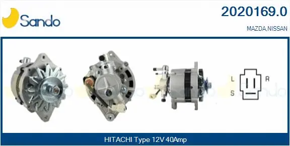 Alternator (2020169.0)