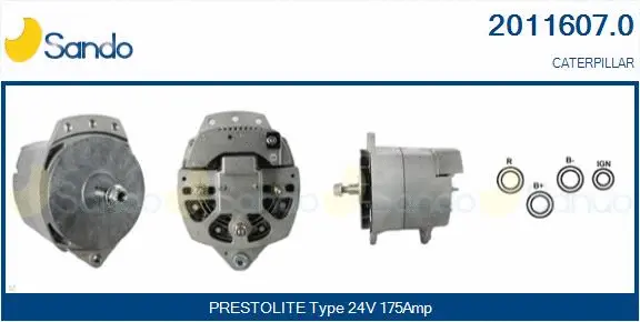 Alternator (2011607.0)