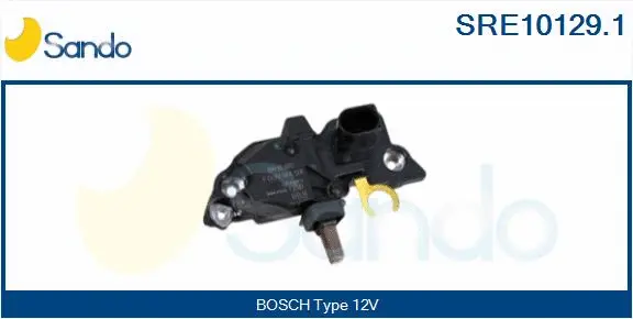 Alternator Regulator (SRE10129.1)