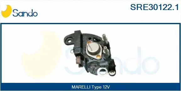 Alternator Regulator (SRE30122.1)
